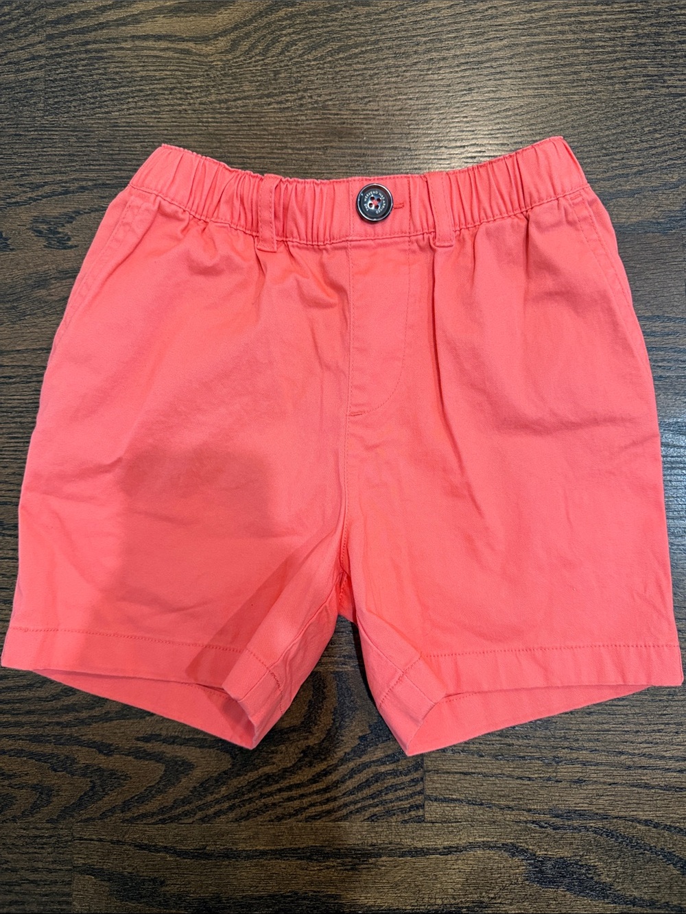 chubbies the tiny staples coral shorts
